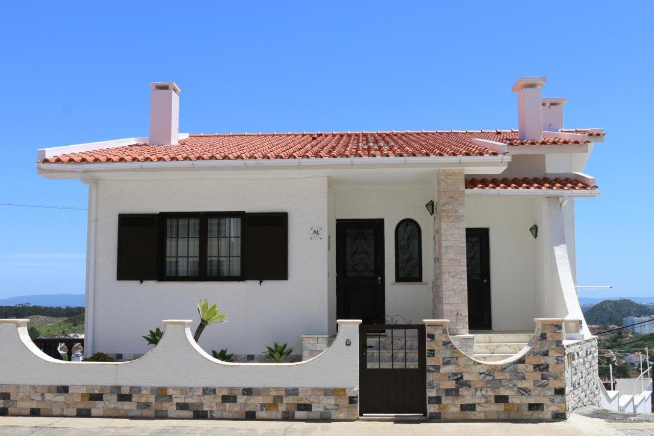 Villa Casa Buzina à Nazaré Extérieur photo