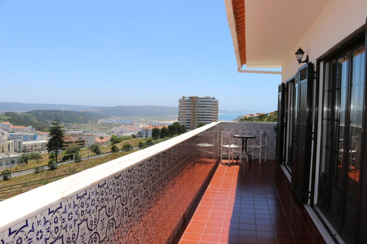 Villa Casa Buzina à Nazaré Extérieur photo