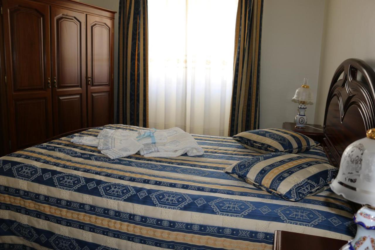 Villa Casa Buzina à Nazaré Extérieur photo