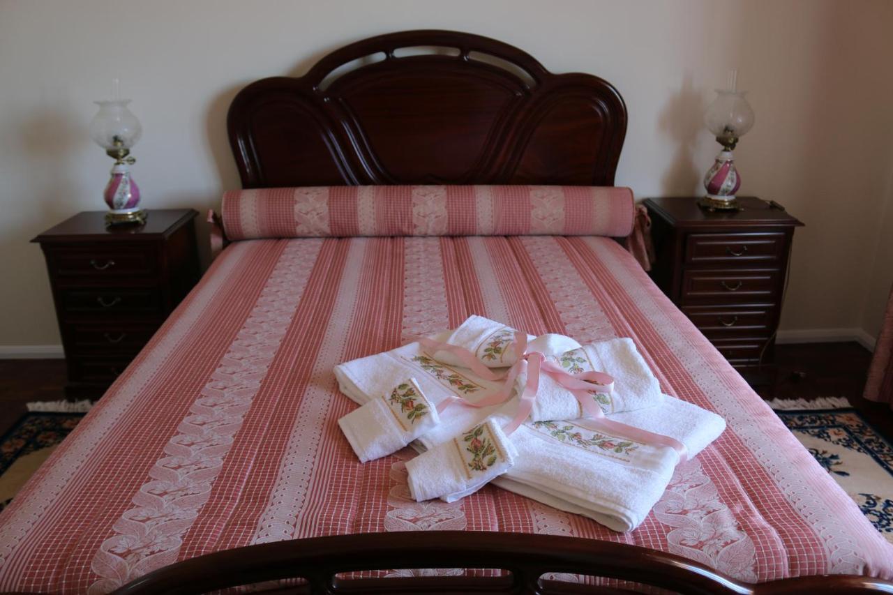 Villa Casa Buzina à Nazaré Extérieur photo