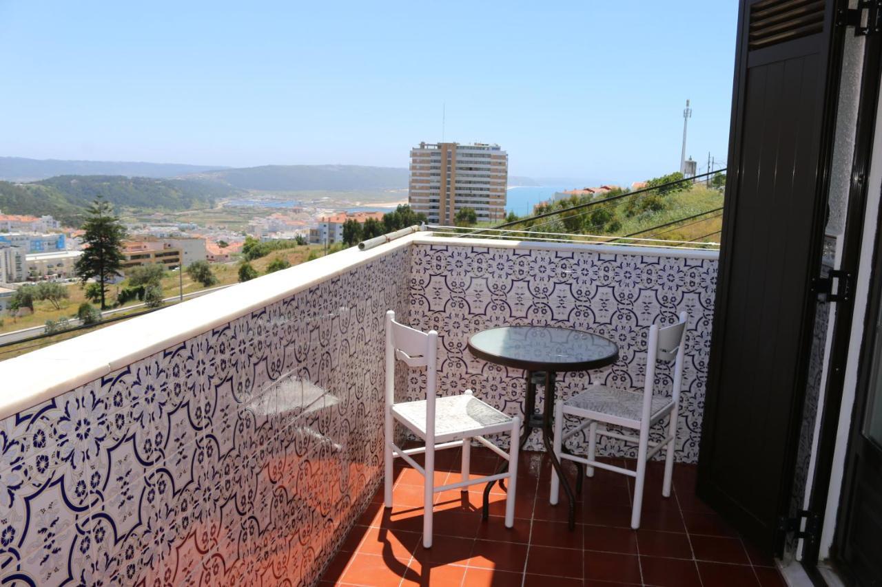 Villa Casa Buzina à Nazaré Extérieur photo